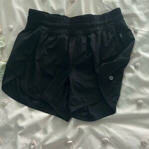 Lululemon Black Shorts
